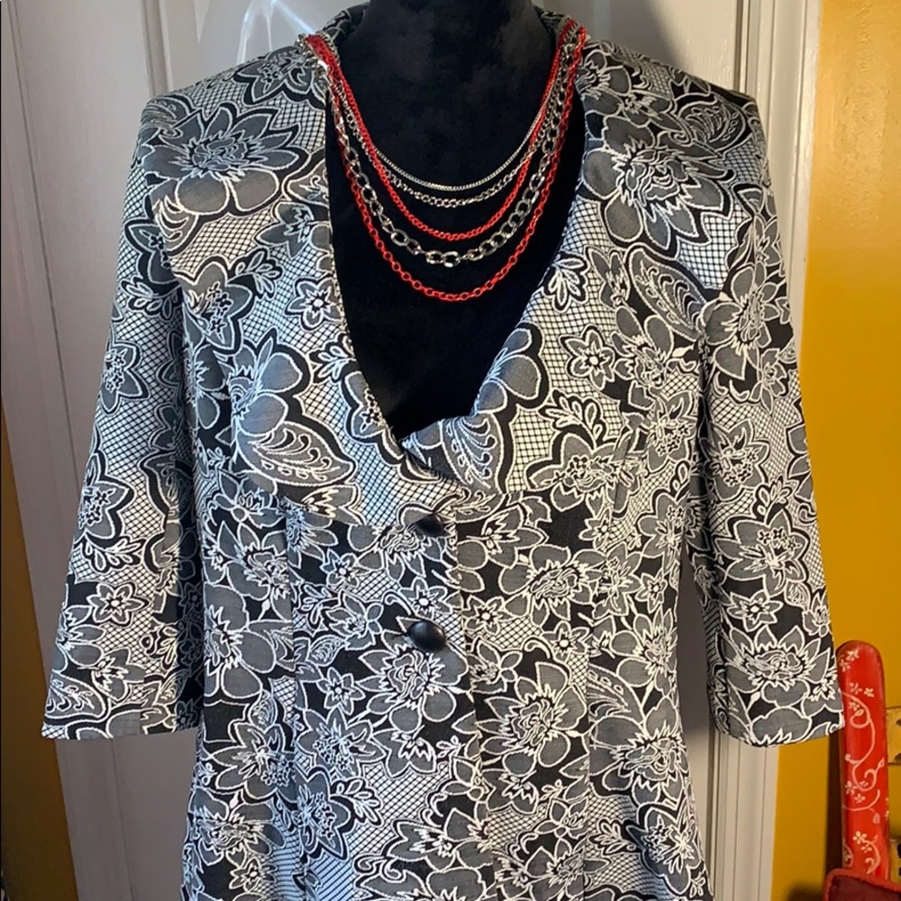 Peter NYGARD SWING JACKET M/L